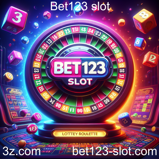 Descubra a Emoção da Loteria na Bet123 Slot