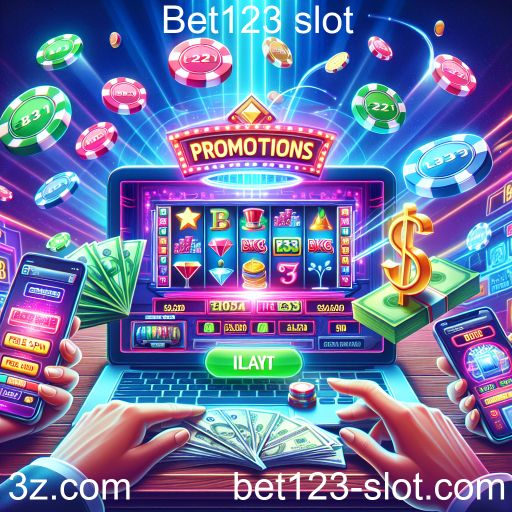 Descubra as Melhores Promoções no Bet123 Slot