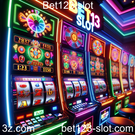 Descubra o Fascinante Mundo dos Jogos Slot na Bet123