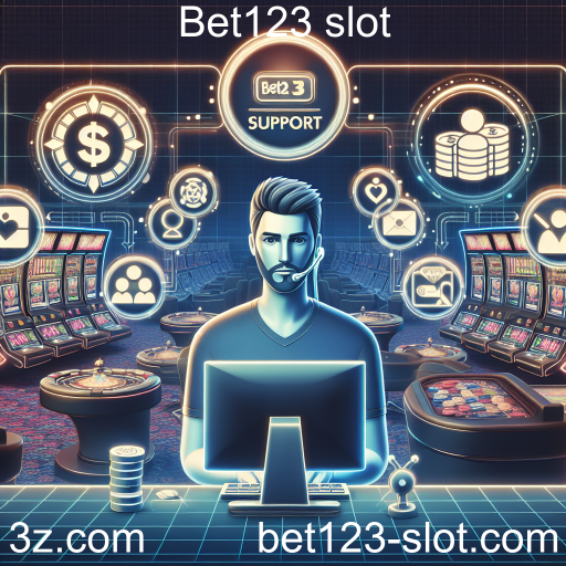 Apoio ao Jogador: Maximize sua Experiência no Bet123 Slot