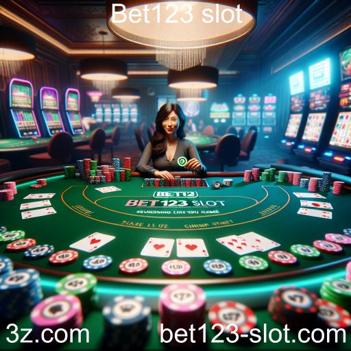 A Emoção dos Jogos de Mesa no Bet123 Slot