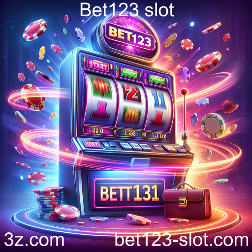 A Emoção dos Vídeo Slots na Bet123 Slot